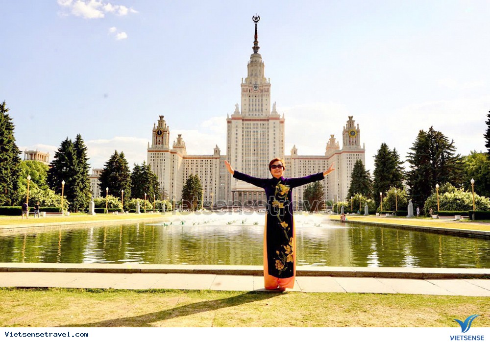 Thời điểm vàng du lịch Nga - Ảnh 5