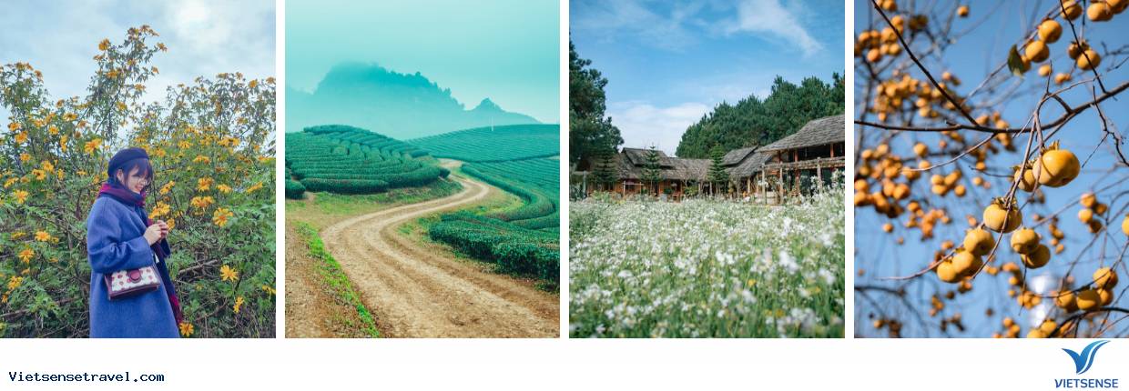 Du lịch mùa thu Việt Nam