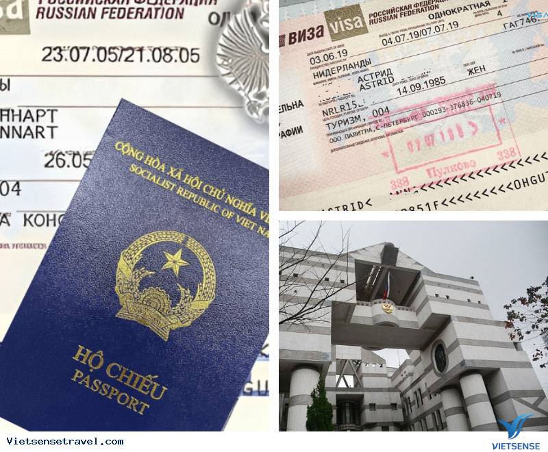 Làm visa tự túc là cách hiệu quả giúp tối ưu chi phí du lịch Nga