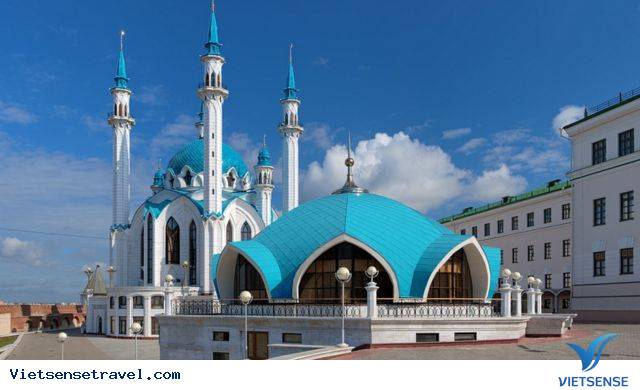 Mosque Kul Sharif