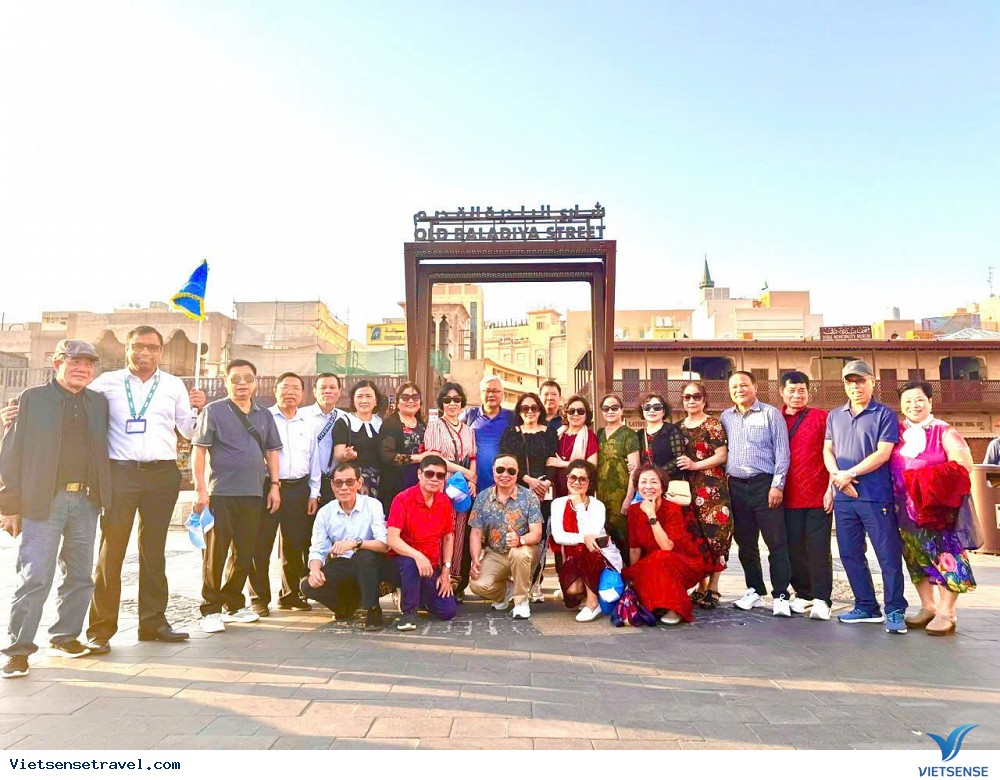 Đoàn du lịch Dubai - Ảnh 2