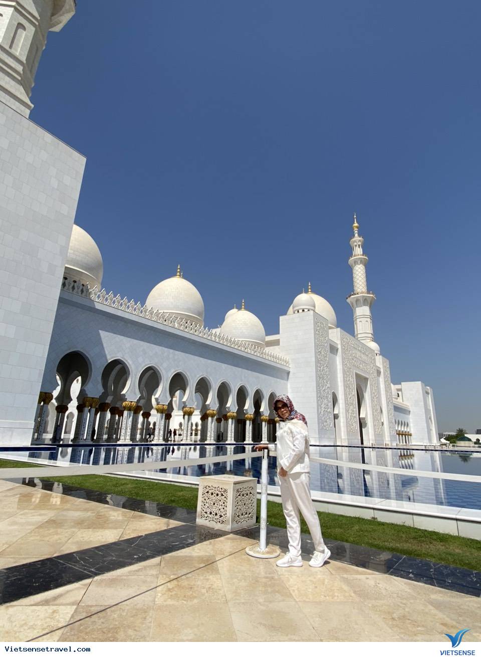 DUBAI – ABU DHABI