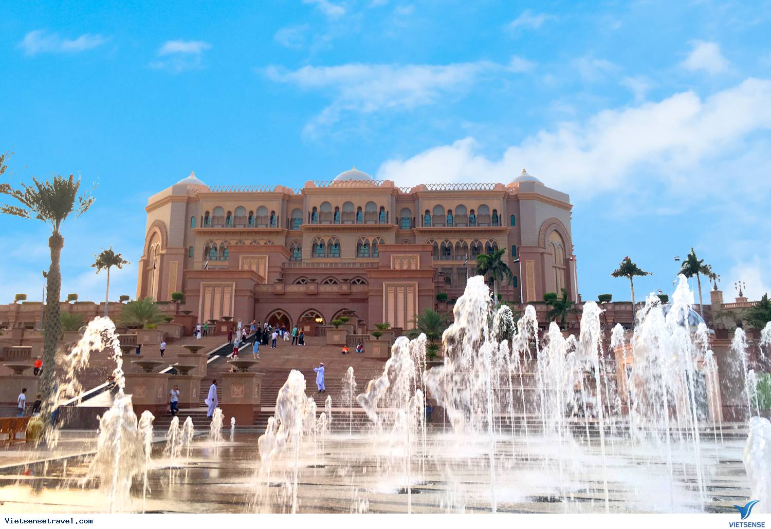 Dubai – Thủ Đô Abu Dhabi