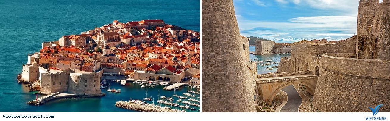 DUBROVNIK – SPLIT