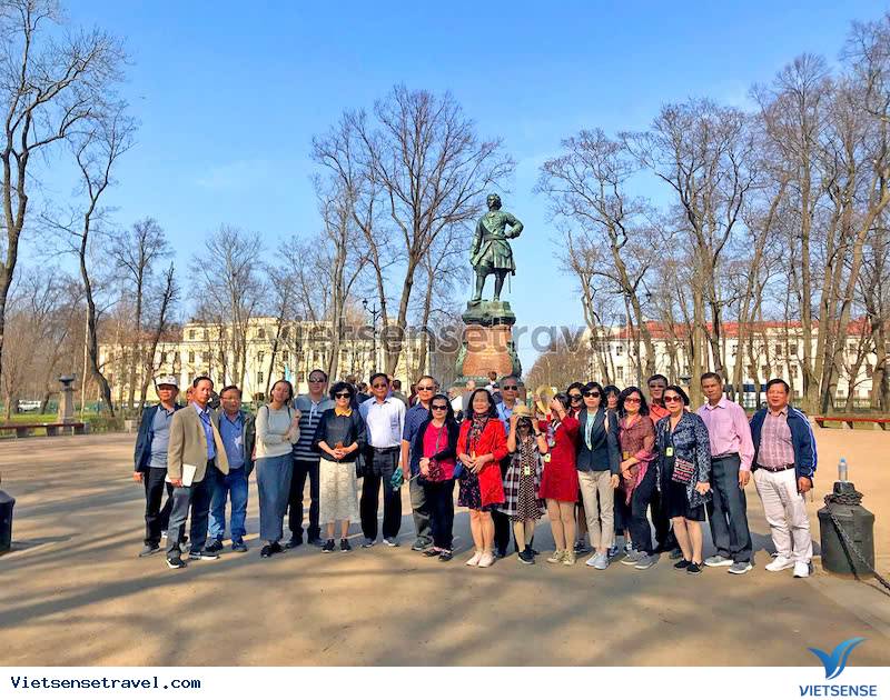 Thời điểm vàng du lịch Nga - Ảnh 8