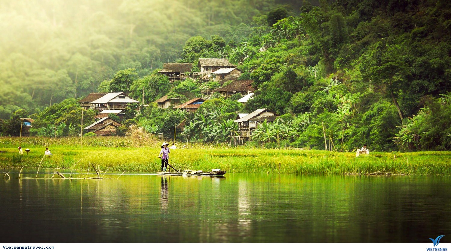 vườn quốc gia Ba Bể