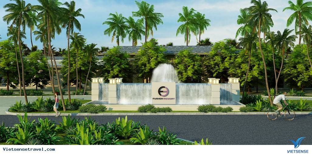 Fusion Resort Sầm Sơn