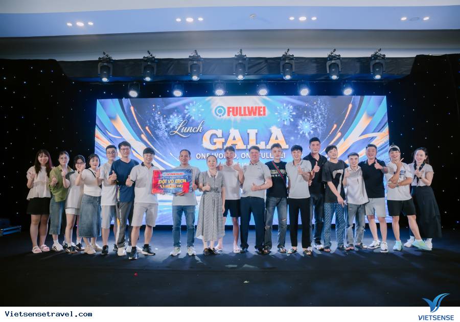 Company Trip của Tập đoàn Fullwei tại Emeralda Ninh Bình - Ảnh 4