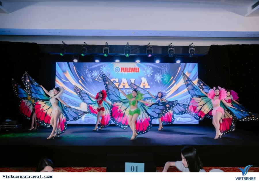 Company Trip của Tập đoàn Fullwei tại Emeralda Ninh Bình - Ảnh 5