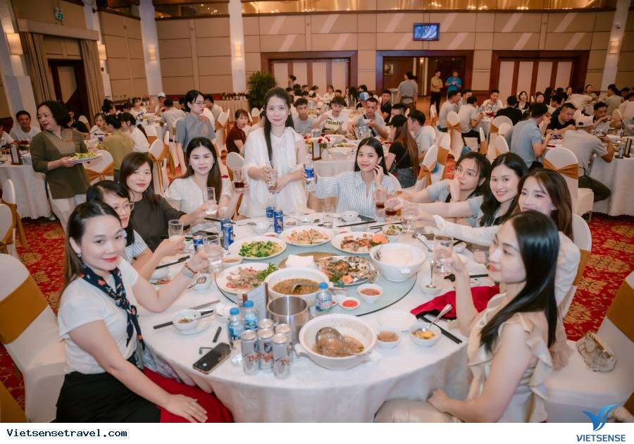 Company Trip của Tập đoàn Fullwei tại Emeralda Ninh Bình - Ảnh 6