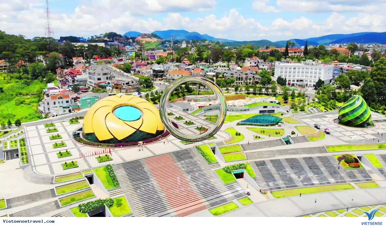 Giới thiệu chung về Đà Lạt