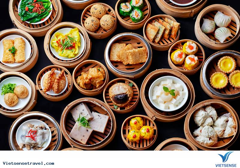 Giới thiệu đồ ăn vặt truyền thống Trung Quốc, đồ ăn vặt trung quốc có gì  ngon 2023