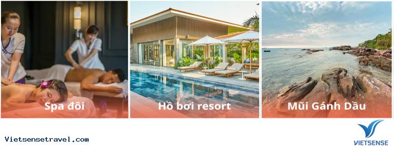Gợi ý địa điểm tour trăng mật Phú Quốc
