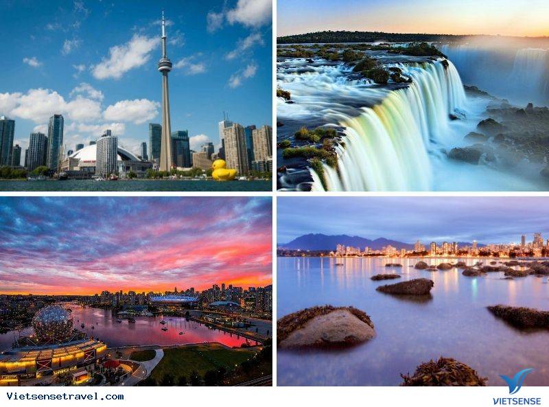 Gợi ý điểm du lịch thú vị khi xem World Cup 2026 tại Canada Gợi ý điểm du lịch thú vị khi xem World Cup 2026 tại Canada