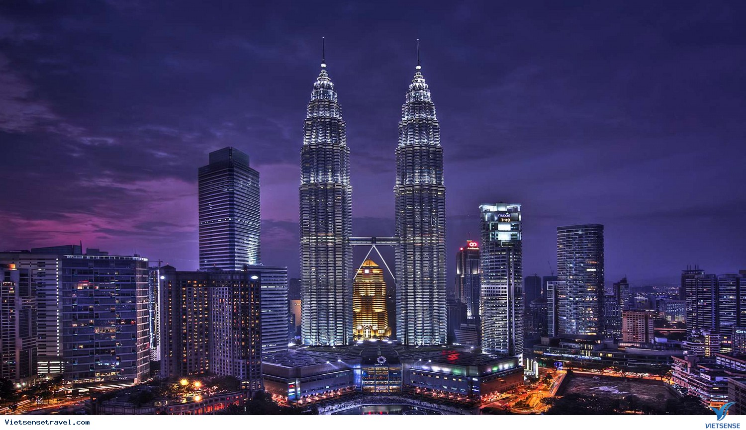 thủ đô Kuala Lumpur 