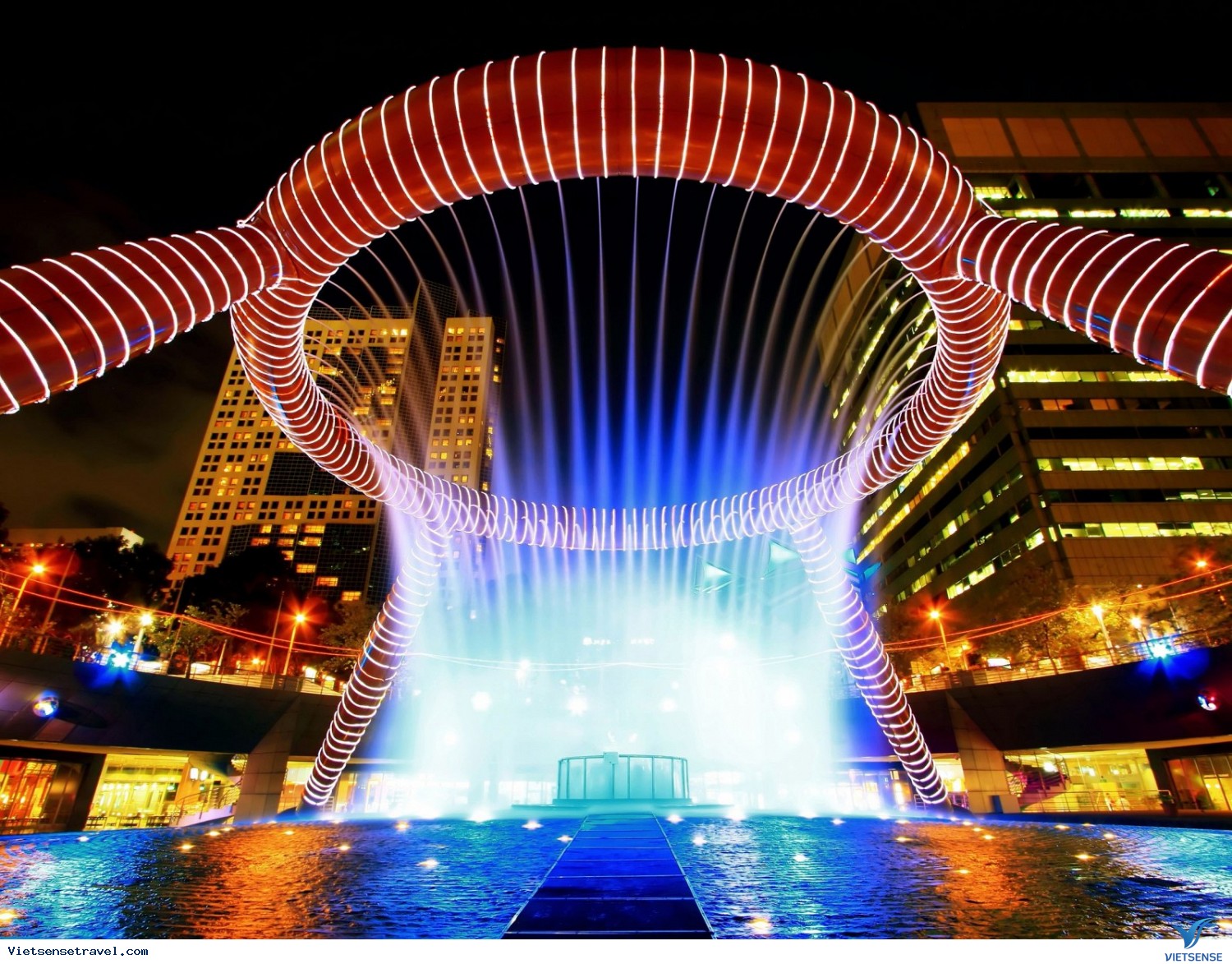 Khu phức hợp Suntec City