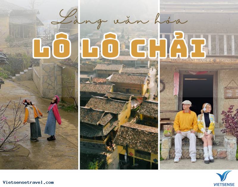 Làng Lô Lô Chải