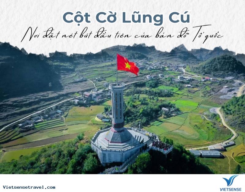Cột cờ Lũng Cú