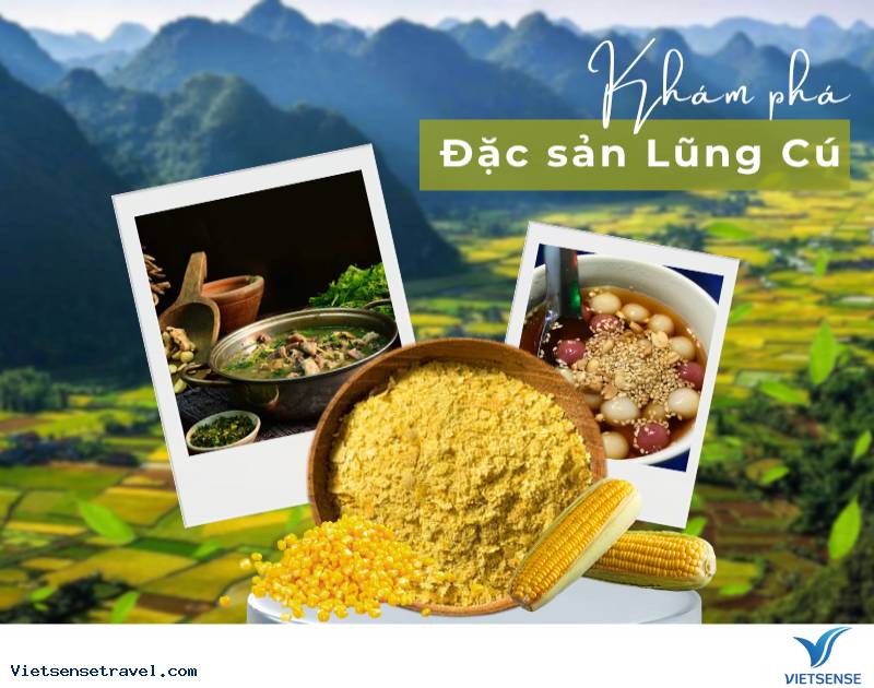Đặc sản Lũng Cú Hà Giang