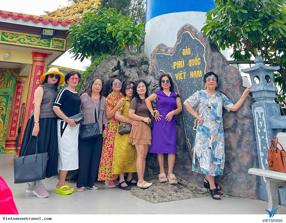 Chuyến đi nhiều kỷ niệm của đoàn khách tại Phú Quốc - Ảnh 6