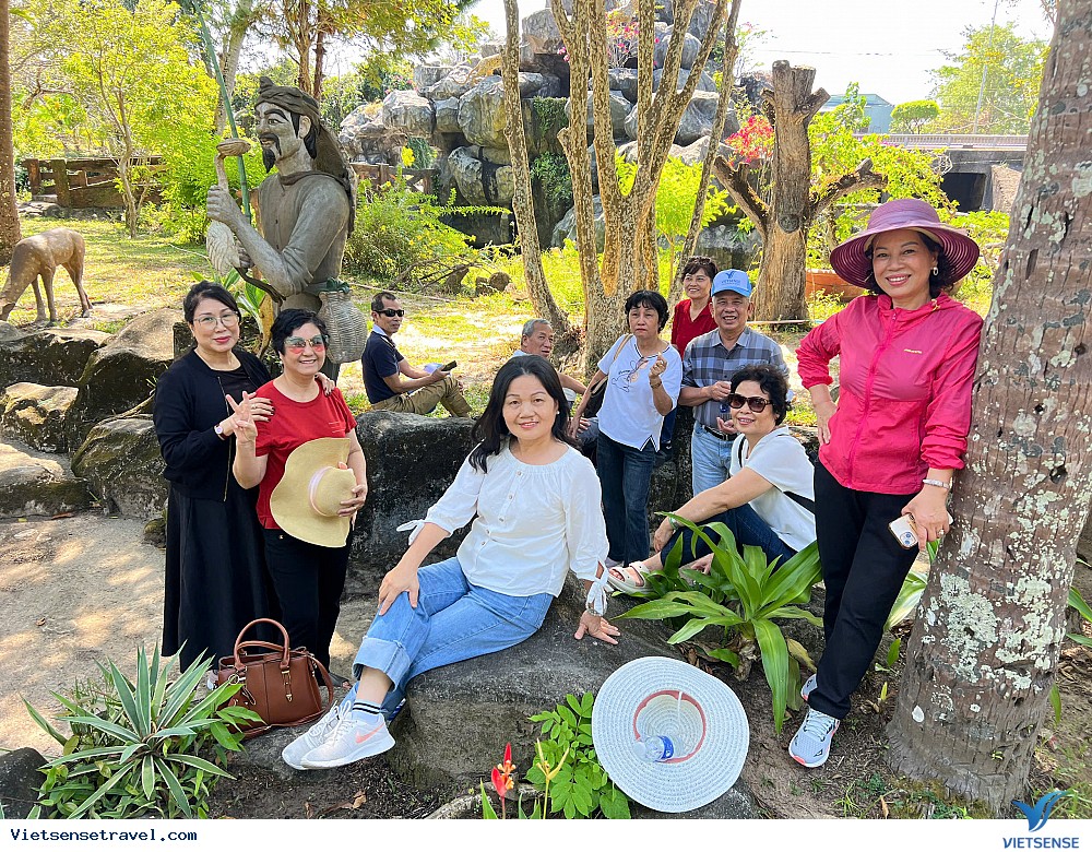 Chuyến đi nhiều kỷ niệm của đoàn khách tại Phú Quốc - Ảnh 8