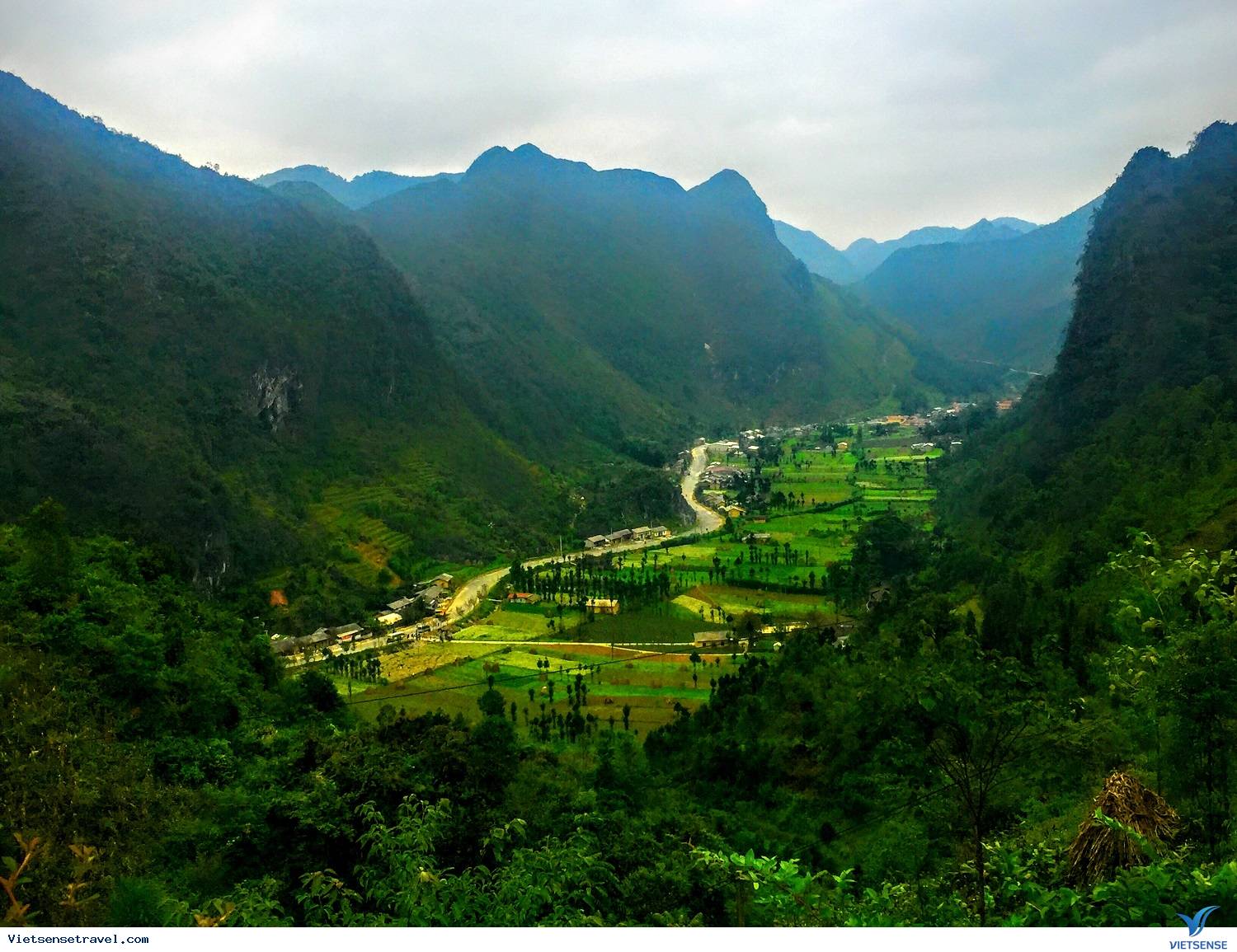 Thung lũng Sủng Là, Hà Giang
