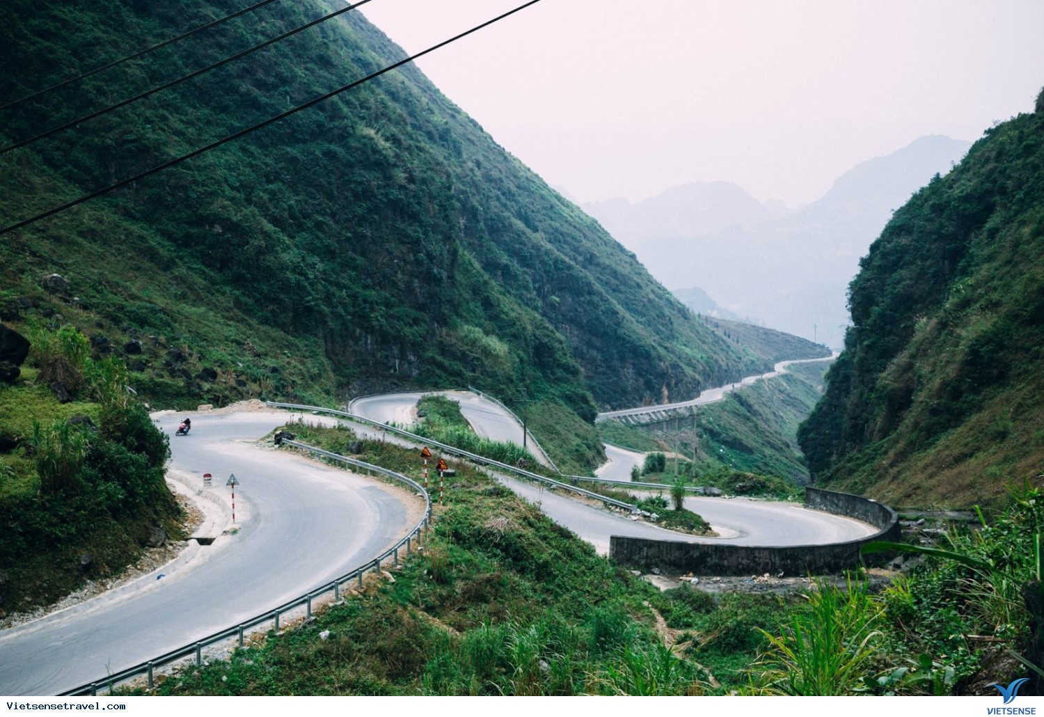 Đèo chín khoanh, Hà Giang