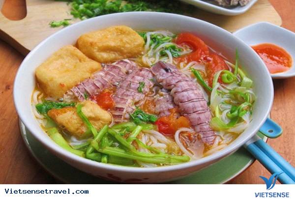 Bún bề bề Hạ Long