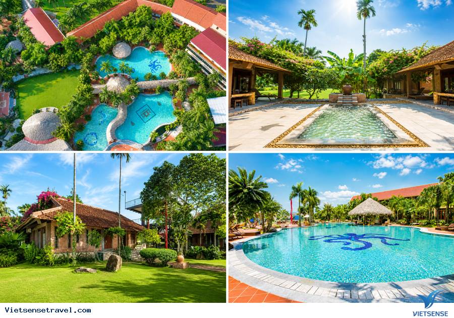 Hà Nội - Asean Resort - Team Building - Khám phá resort (Ăn trưa) - Ảnh 1