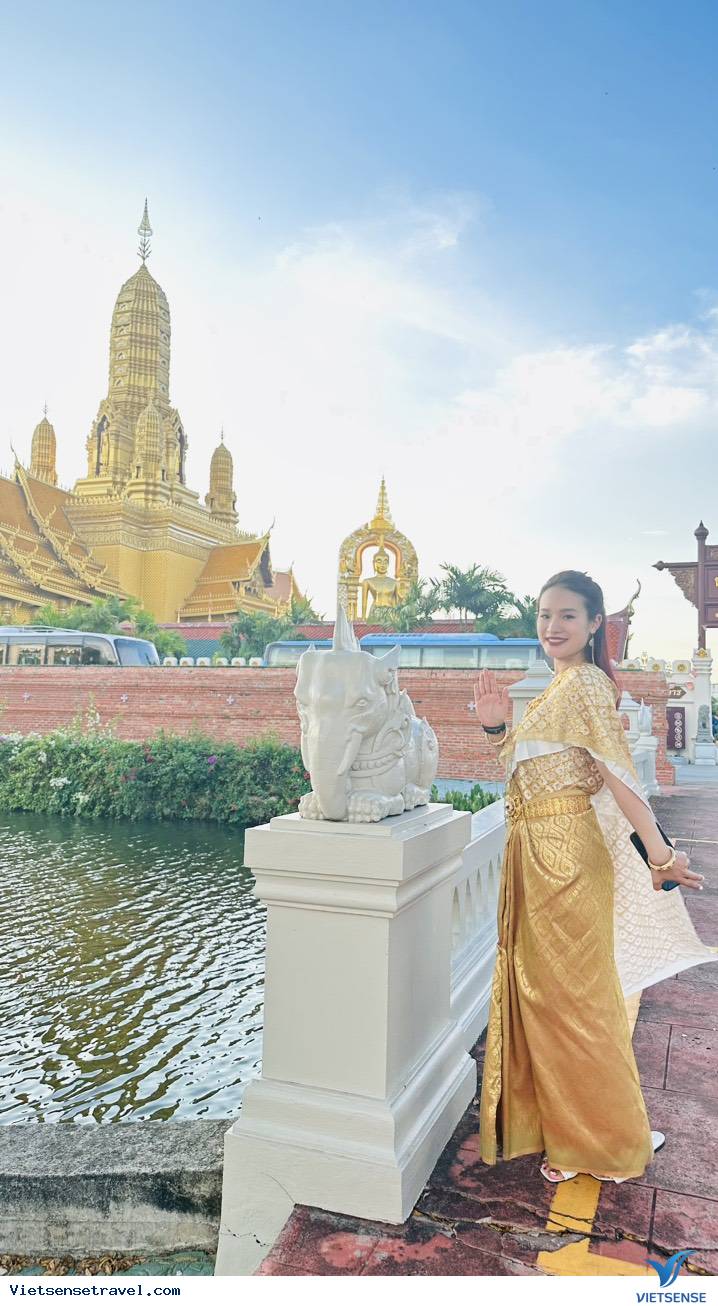 Hà Nội - Bangkok - Pattaya