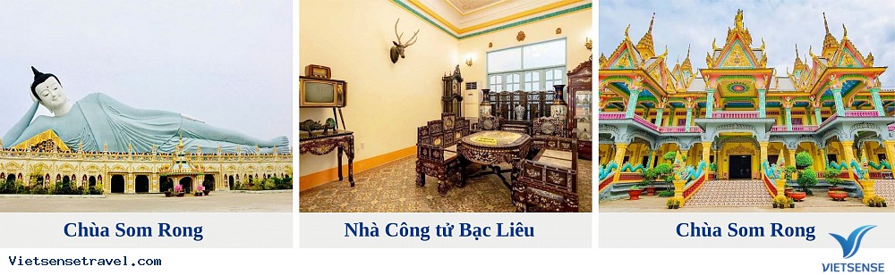 Hà Nội - Cần Thơ - Sóc Trăng - Bạc Liêu - Cà Mau Hà Nội - Cần Thơ - Sóc Trăng - Bạc Liêu - Cà Mau