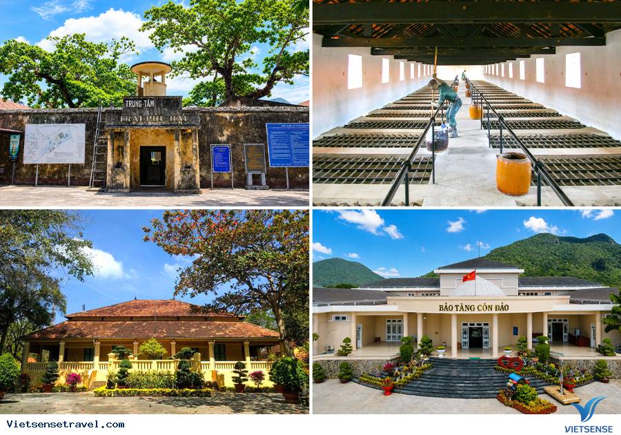 Hà Nội – Côn Đảo – Thăm quan di tích nhà tù Côn Đảo Hà Nội – Côn Đảo – Thăm quan di tích nhà tù Côn Đảo