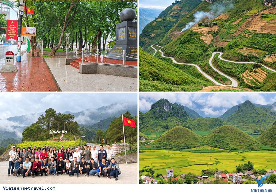 Hà Nội - Hà Giang - Bắc Sum - Quản Bạ (Ăn trưa, tối) - Ảnh 1