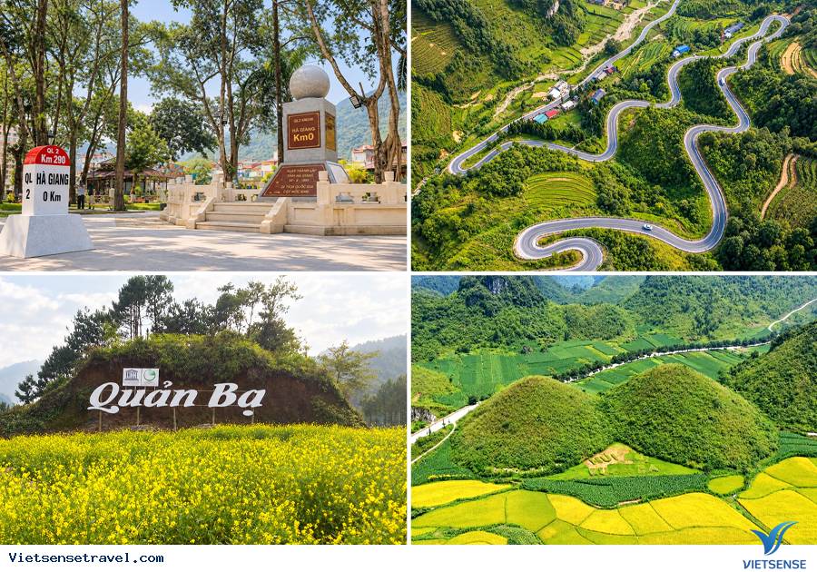 Hà Nội - Hà Giang - Quản Bạ - Yên Minh (Ăn Trưa, Tối) - Ảnh 2