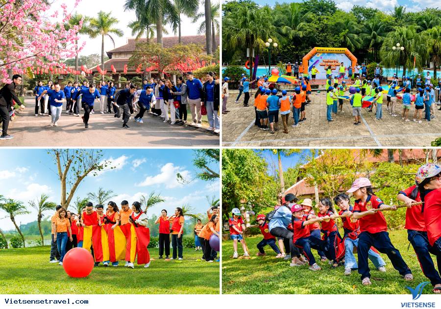 Hà Nội - Hoàng Long resort - Team Building - Khám phá resort (Ăn trưa) - Ảnh 1 Hà Nội - Hoàng Long resort - Team Building - Khám phá resort (Ăn trưa) - Ảnh 1