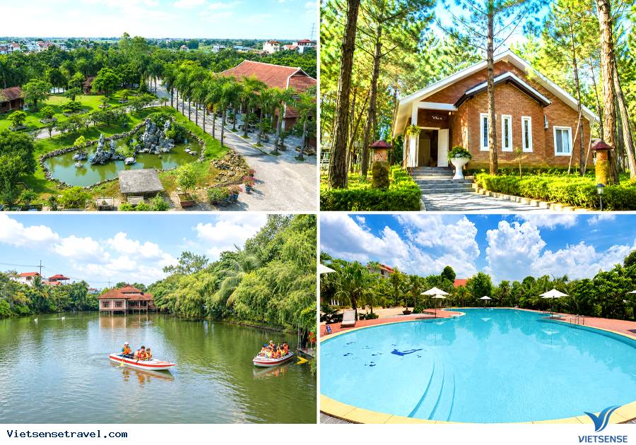 Hà Nội - Hoàng Long resort - Team Building - Khám phá resort (Ăn trưa) - Ảnh 2 Hà Nội - Hoàng Long resort - Team Building - Khám phá resort (Ăn trưa) - Ảnh 2