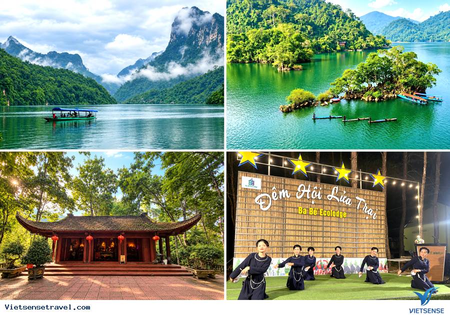 Hà Nội - Khám phá hồ Ba Bể (Ăn Trưa, Tối) - Ảnh 1 Hà Nội - Khám phá hồ Ba Bể (Ăn Trưa, Tối) - Ảnh 1