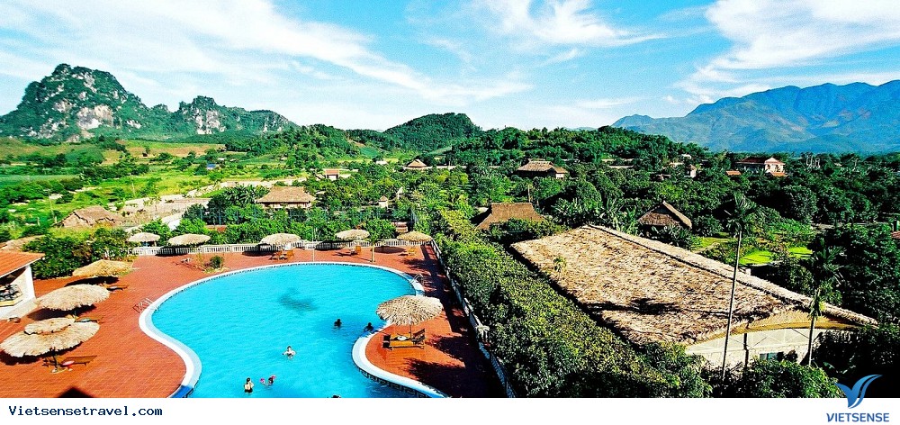 Hà Nội - Khởi hành đi Hòa Bình - V Resort Hà Nội - Khởi hành đi Hòa Bình - V Resort