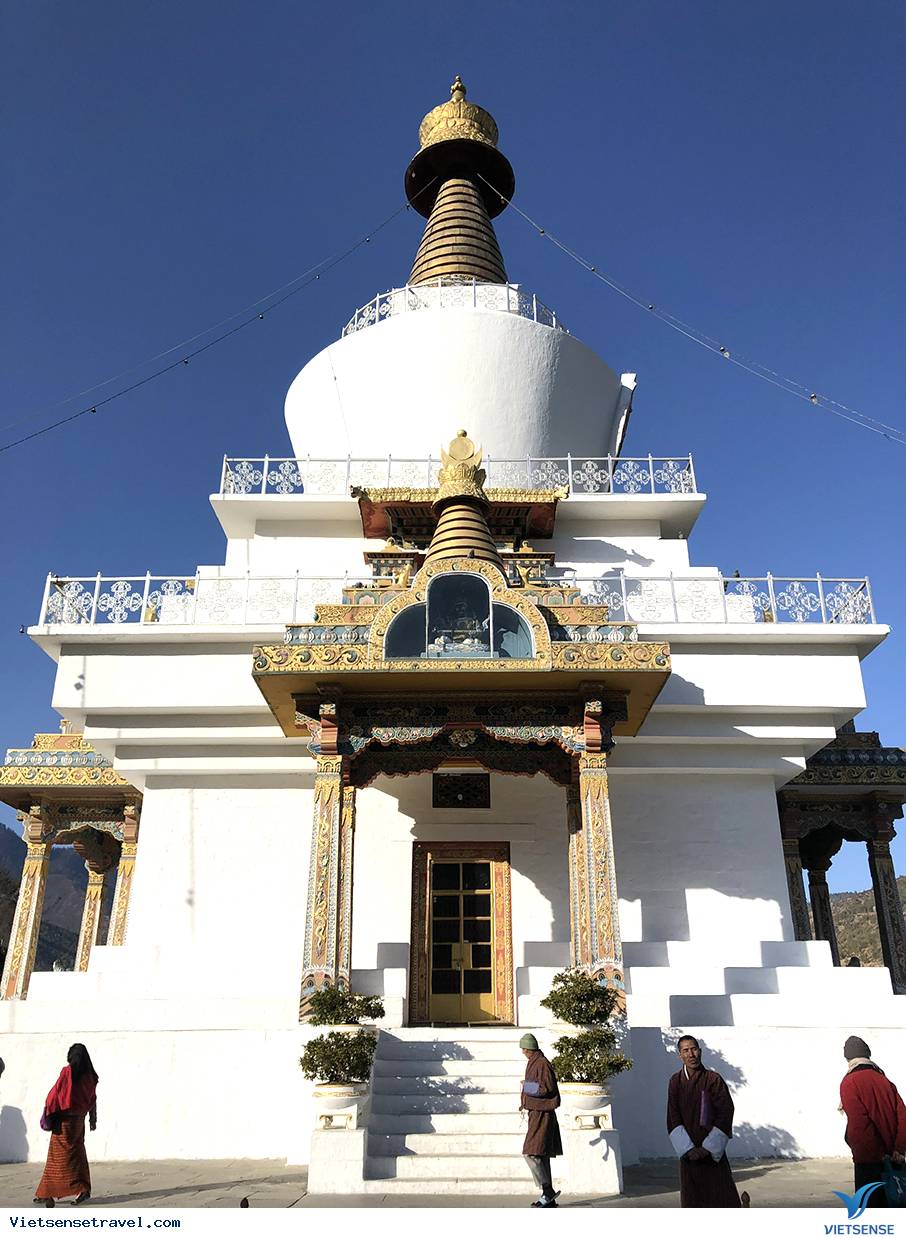 Hà Nội – Kolkata – Paro – Kyichu Lhakhang