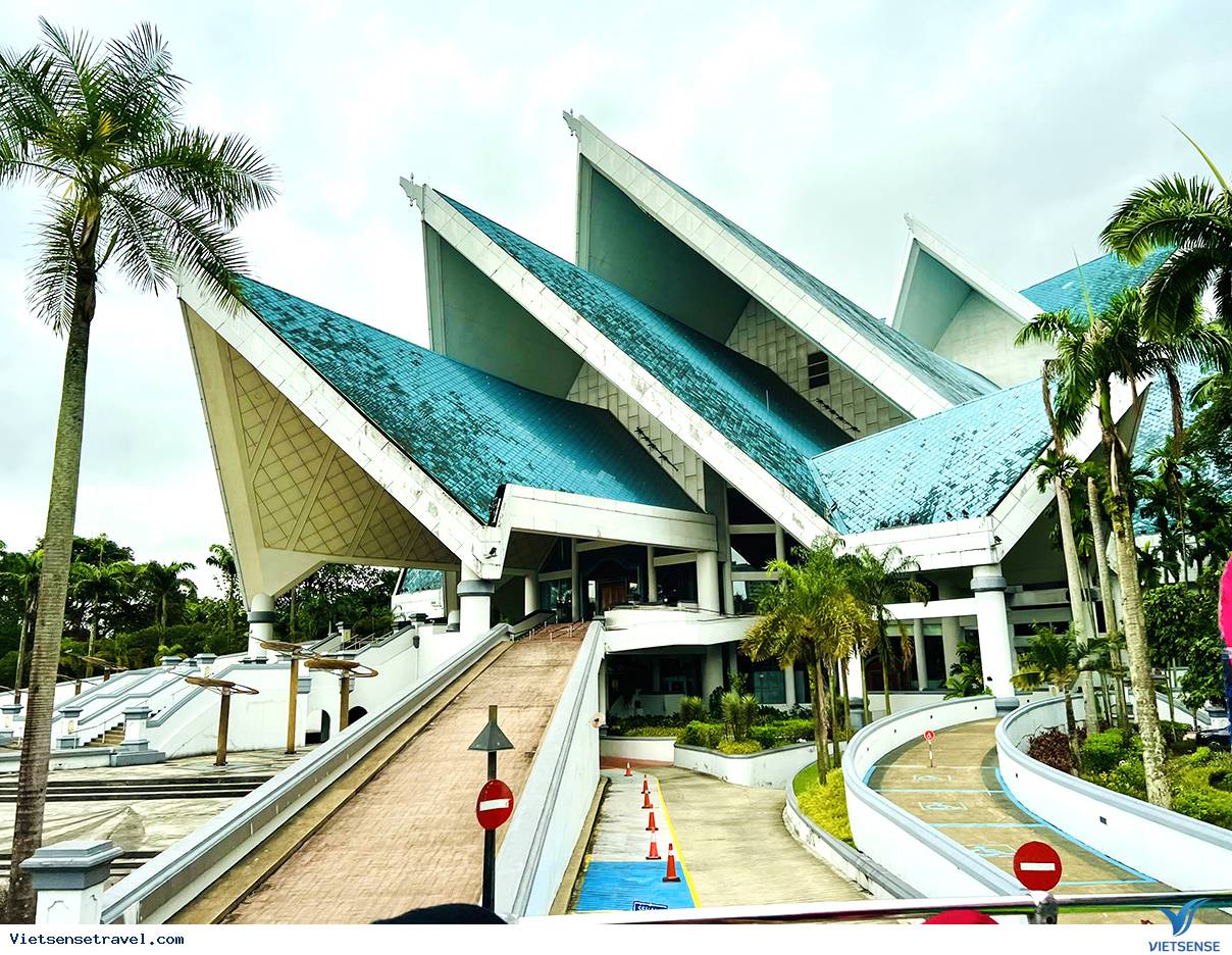 Hà Nội - Kuala Lumpur - Genting