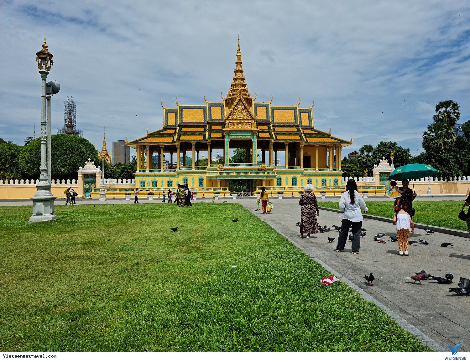 Hà Nội - Phnompenh