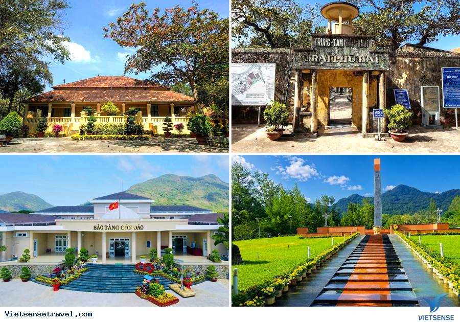 Hà Nội – Tân Sơn Nhất – Côn Đảo Hà Nội – Tân Sơn Nhất – Côn Đảo