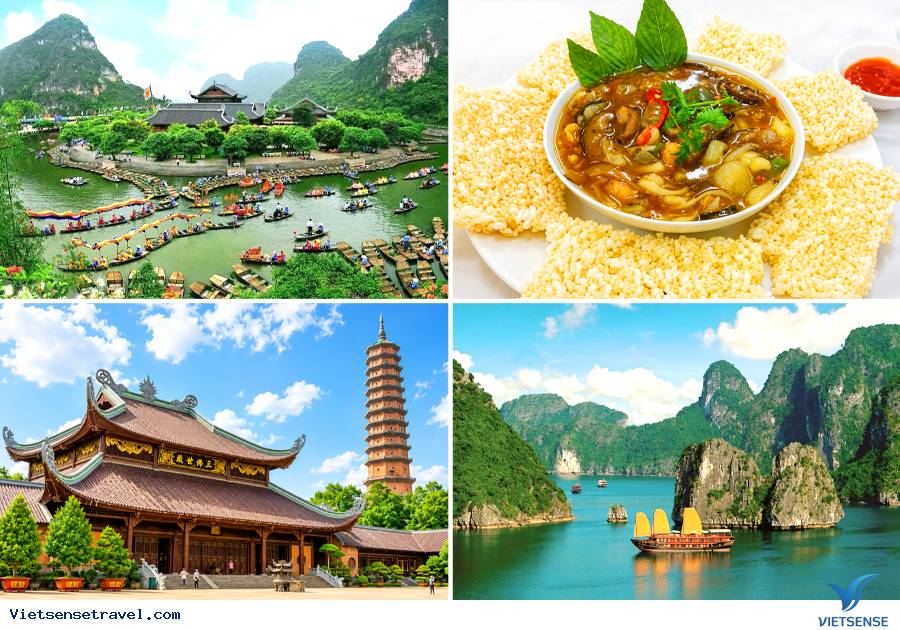 HÀ NỘI – TRÀNG AN - BÁI ĐÍNH – HẠ LONG