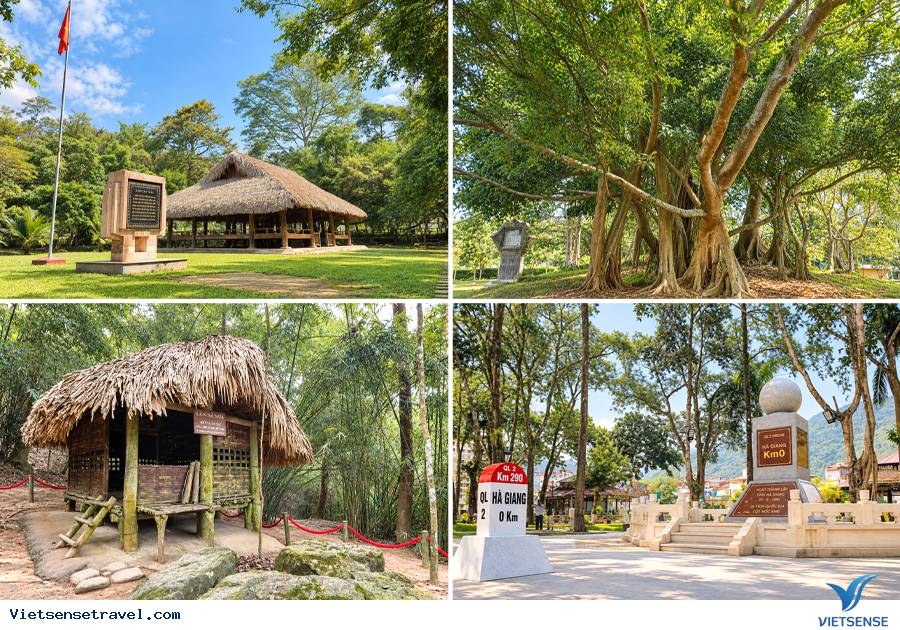 Hà Nội - Tuyên Quang - Tân Trào - Hà Giang (Ăn Trưa, Tối) - Ảnh 1 Hà Nội - Tuyên Quang - Tân Trào - Hà Giang (Ăn Trưa, Tối) - Ảnh 1
