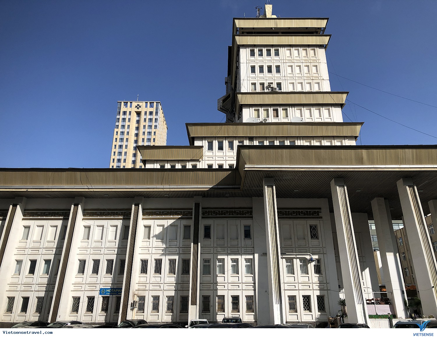 HÀ NỘI – ULAANBAATAR