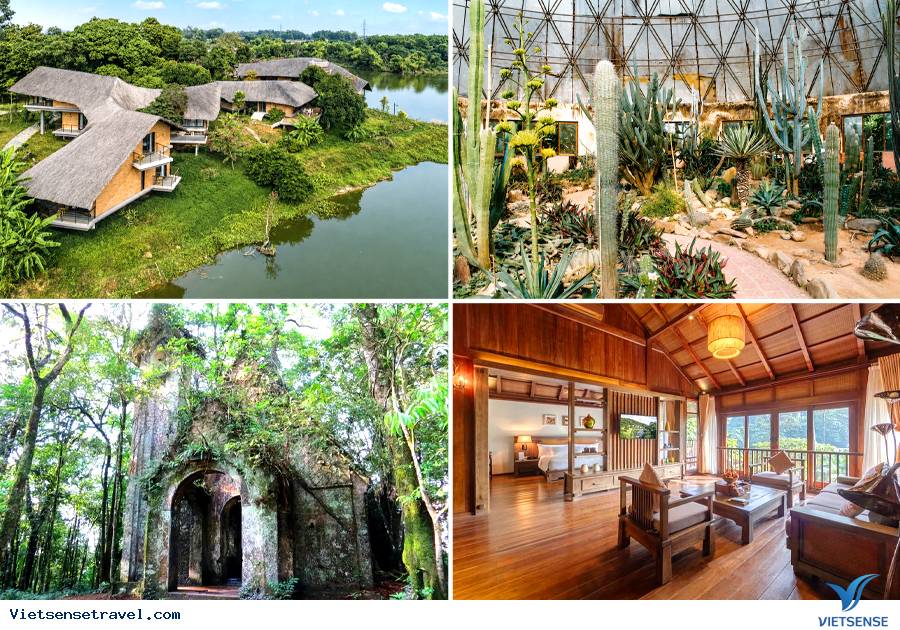 Hà Nội - Vườn Quốc gia Ba Vì - Melia Ba Vì - Ăn trưa