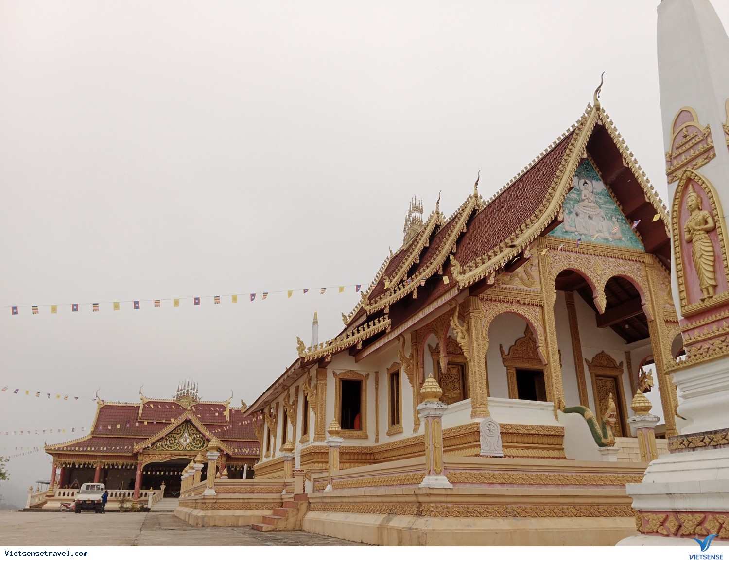 Hà Nội tới Xiêng Khoảng