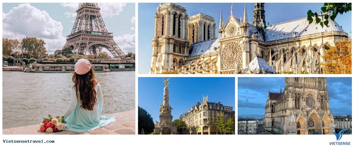Hành trình chi tiết Tour Châu Âu dịp Tết Nguyên Đán - Ảnh 2