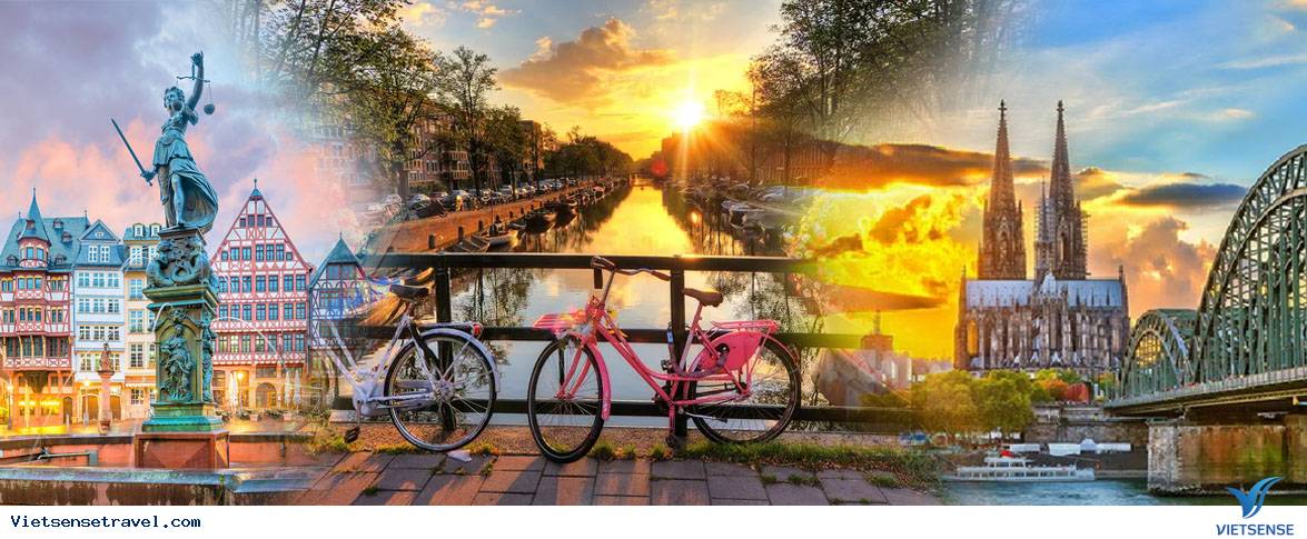 Hành trình chi tiết Tour Châu Âu dịp Tết Nguyên Đán - Ảnh 5