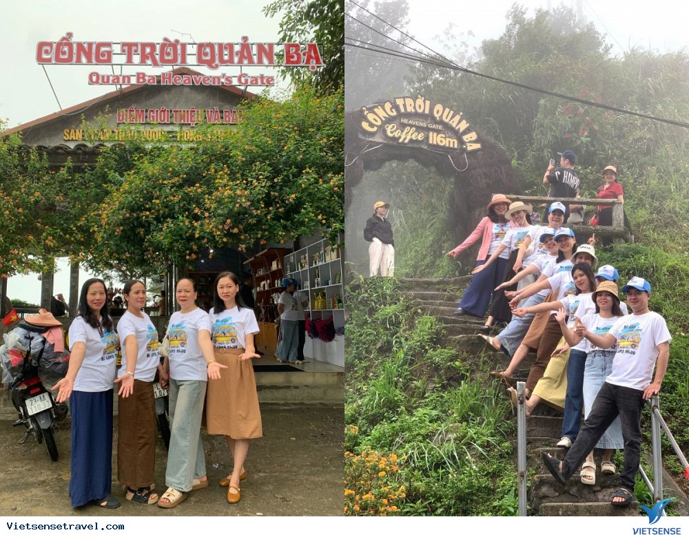 Hành trình khám phá Hà Giang 4N3Đ cùng Dược phẩm Đại Tín - Ảnh 2 Hành trình khám phá Hà Giang 4N3Đ cùng Dược phẩm Đại Tín - Ảnh 2